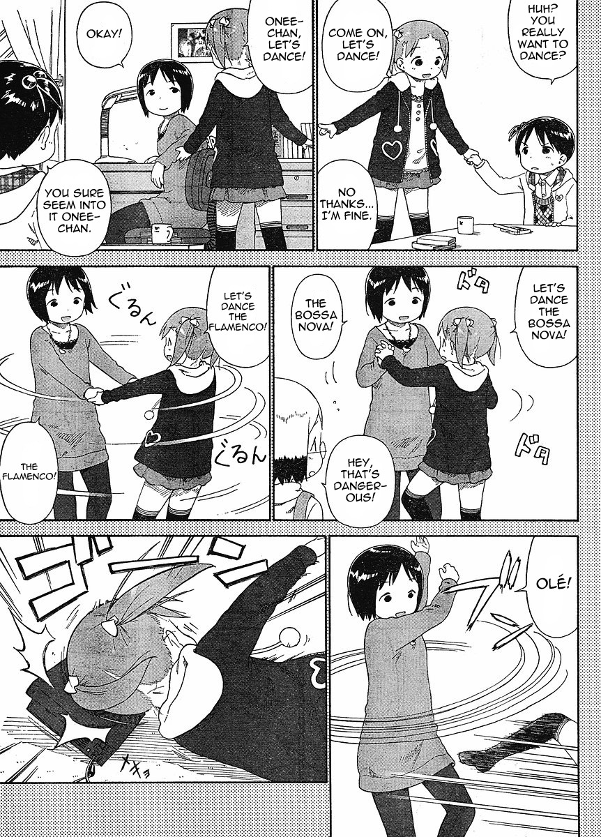 Ichigo Mashimaro chapter 60 page 6