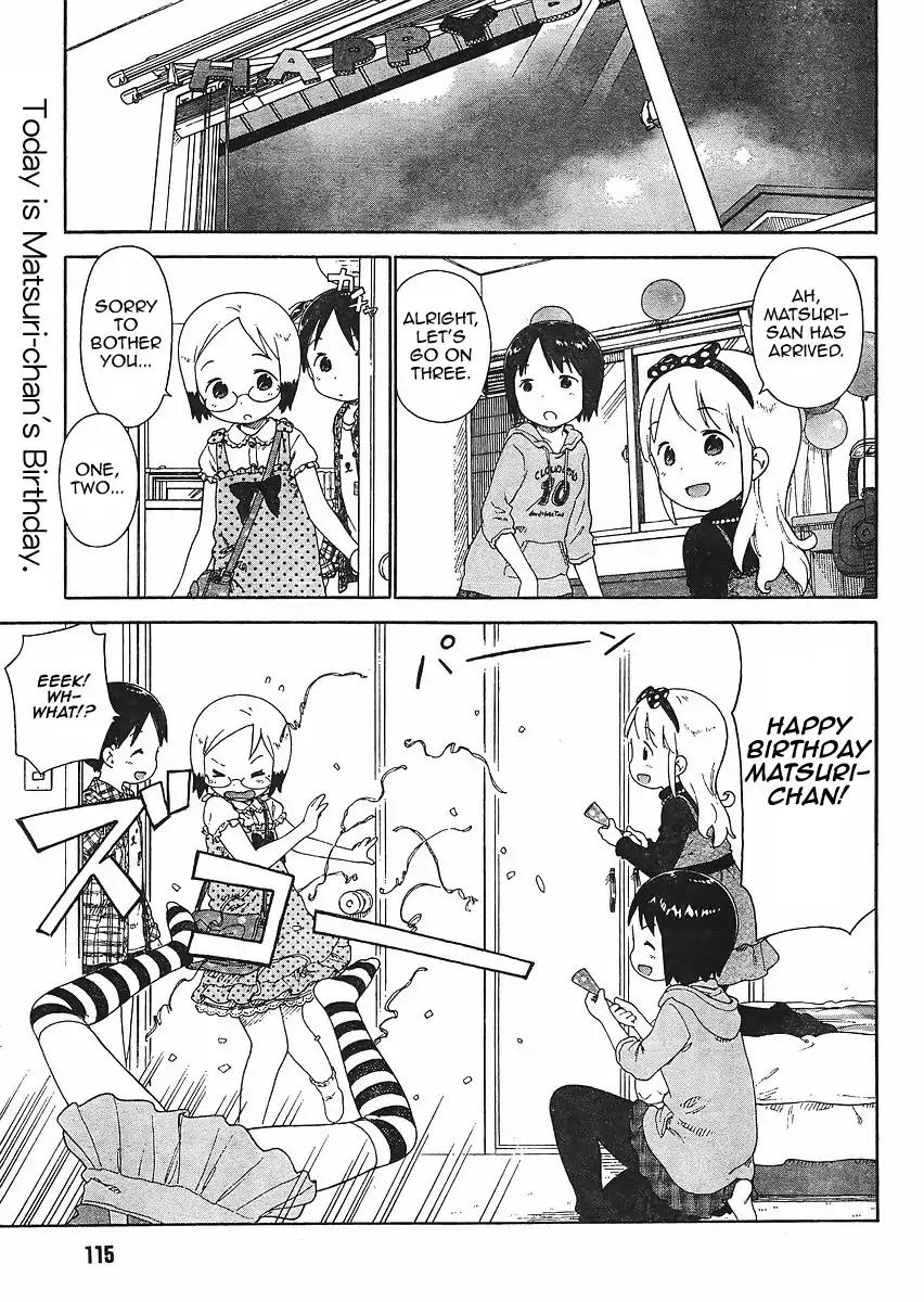 Ichigo Mashimaro chapter 62 page 1