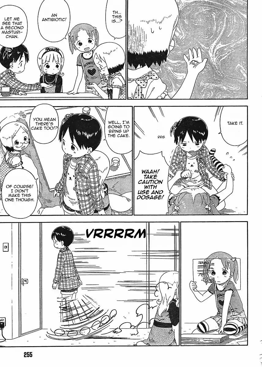 Ichigo Mashimaro chapter 62 page 9