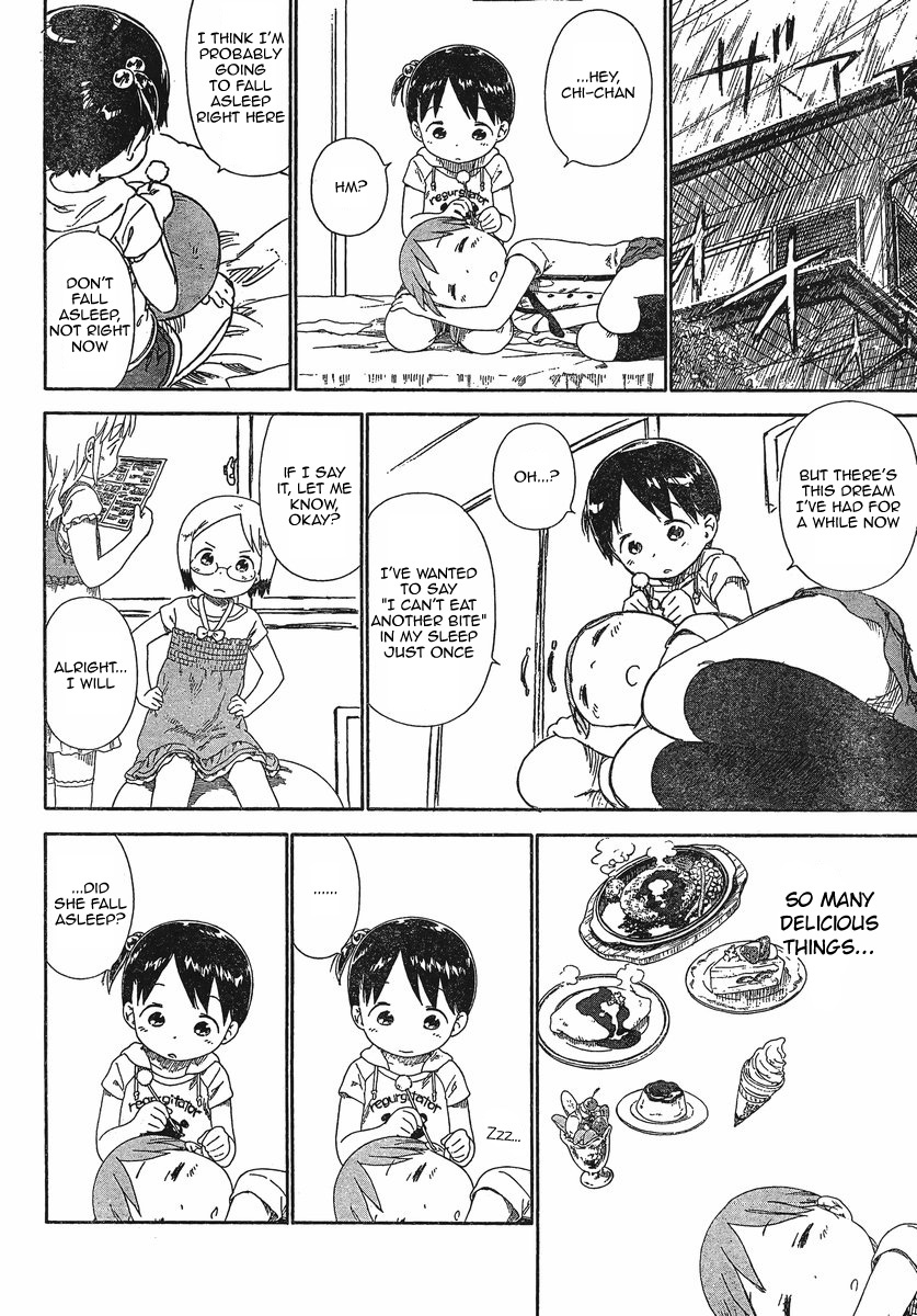 Ichigo Mashimaro chapter 63 page 15