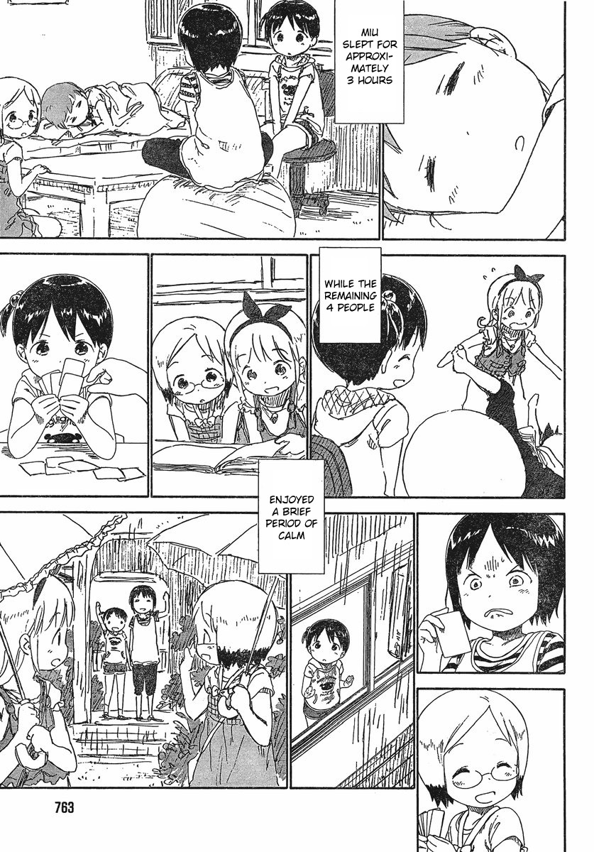 Ichigo Mashimaro chapter 63 page 16