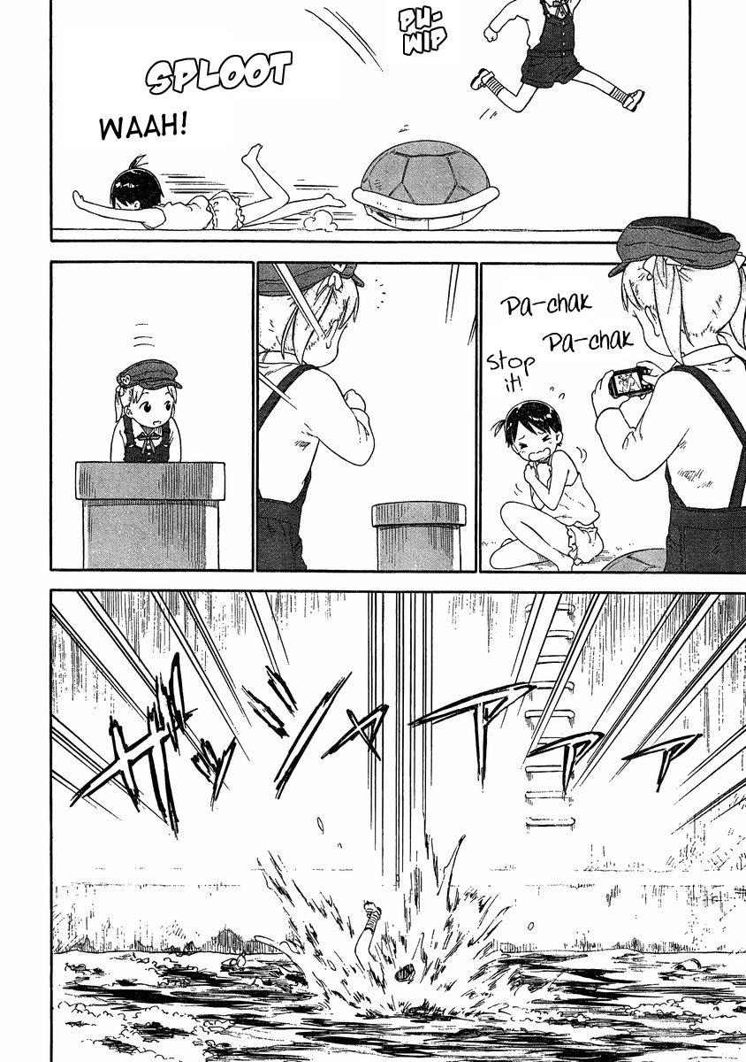 Ichigo Mashimaro chapter 67 page 2