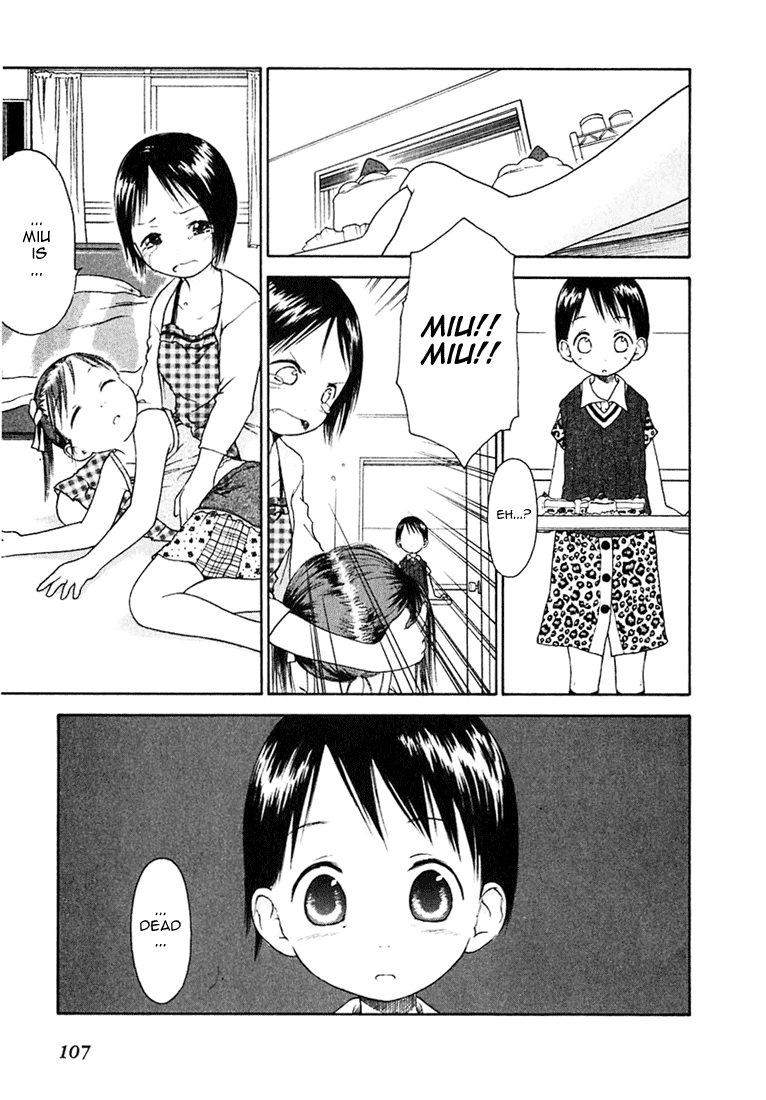 Ichigo Mashimaro chapter 7 page 1