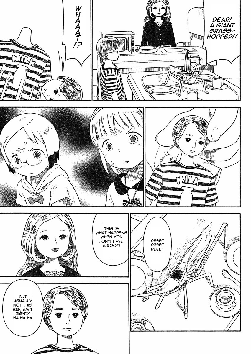 Ichigo Mashimaro chapter 70 page 4