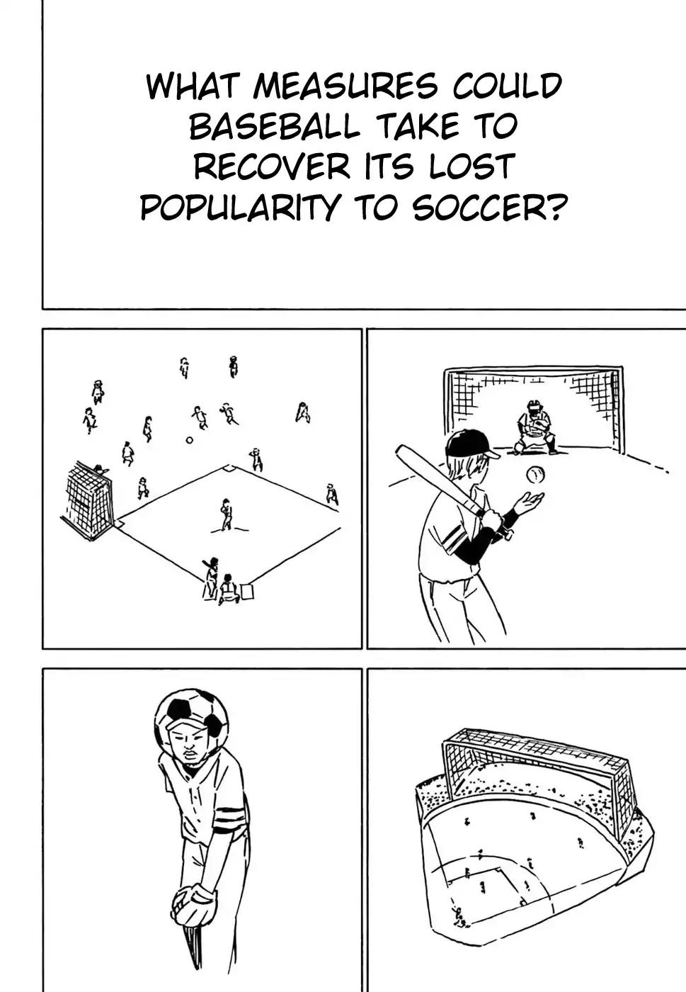 Ichigo Mashimaro chapter 78 page 11