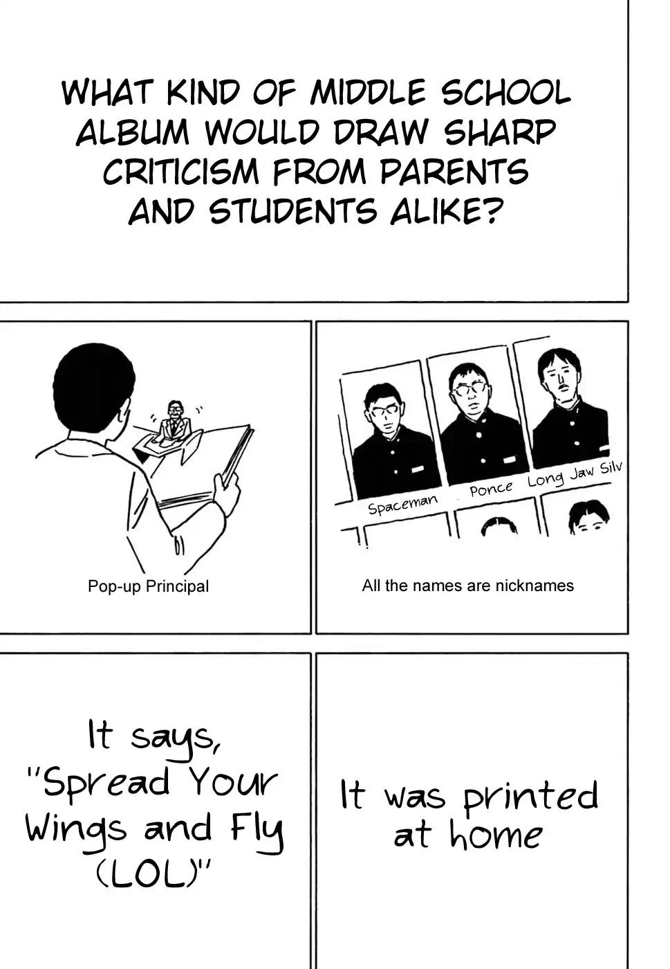 Ichigo Mashimaro chapter 78 page 14