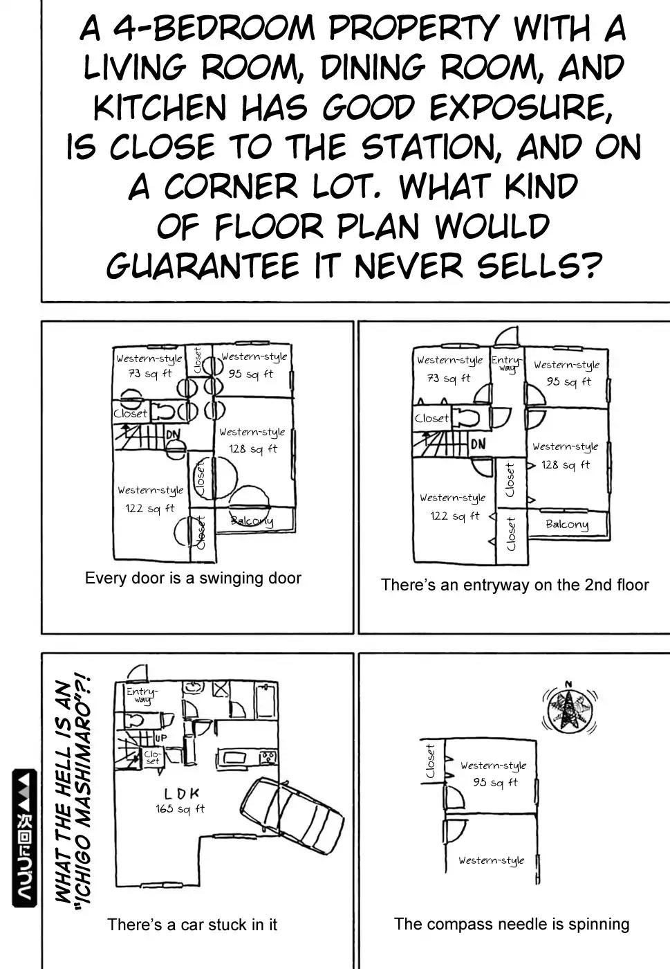 Ichigo Mashimaro chapter 78 page 15