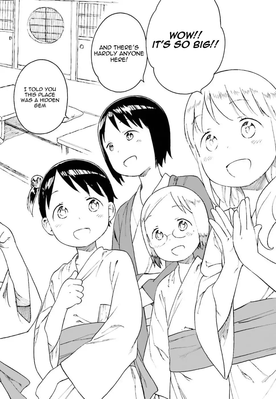 Ichigo Mashimaro chapter 78 page 2