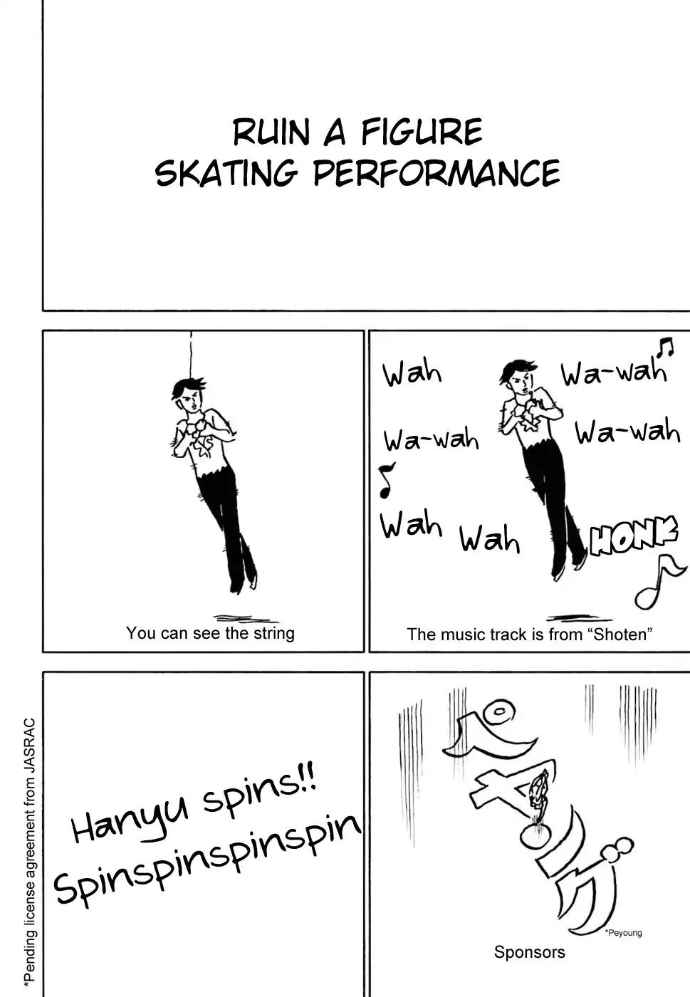 Ichigo Mashimaro chapter 78 page 6