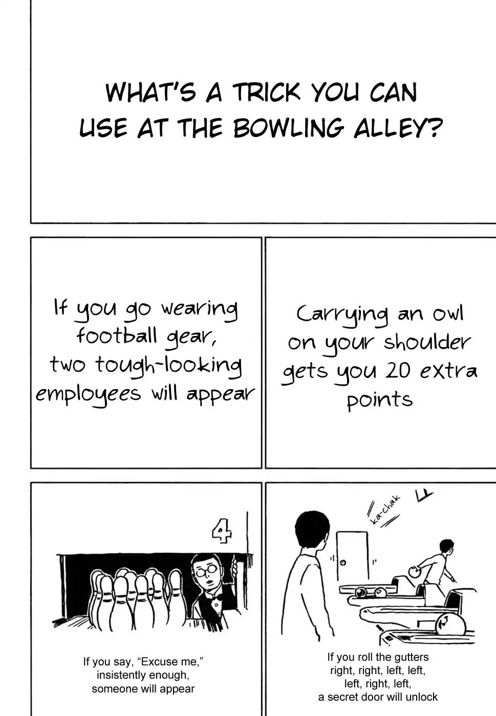 Ichigo Mashimaro chapter 78 page 9