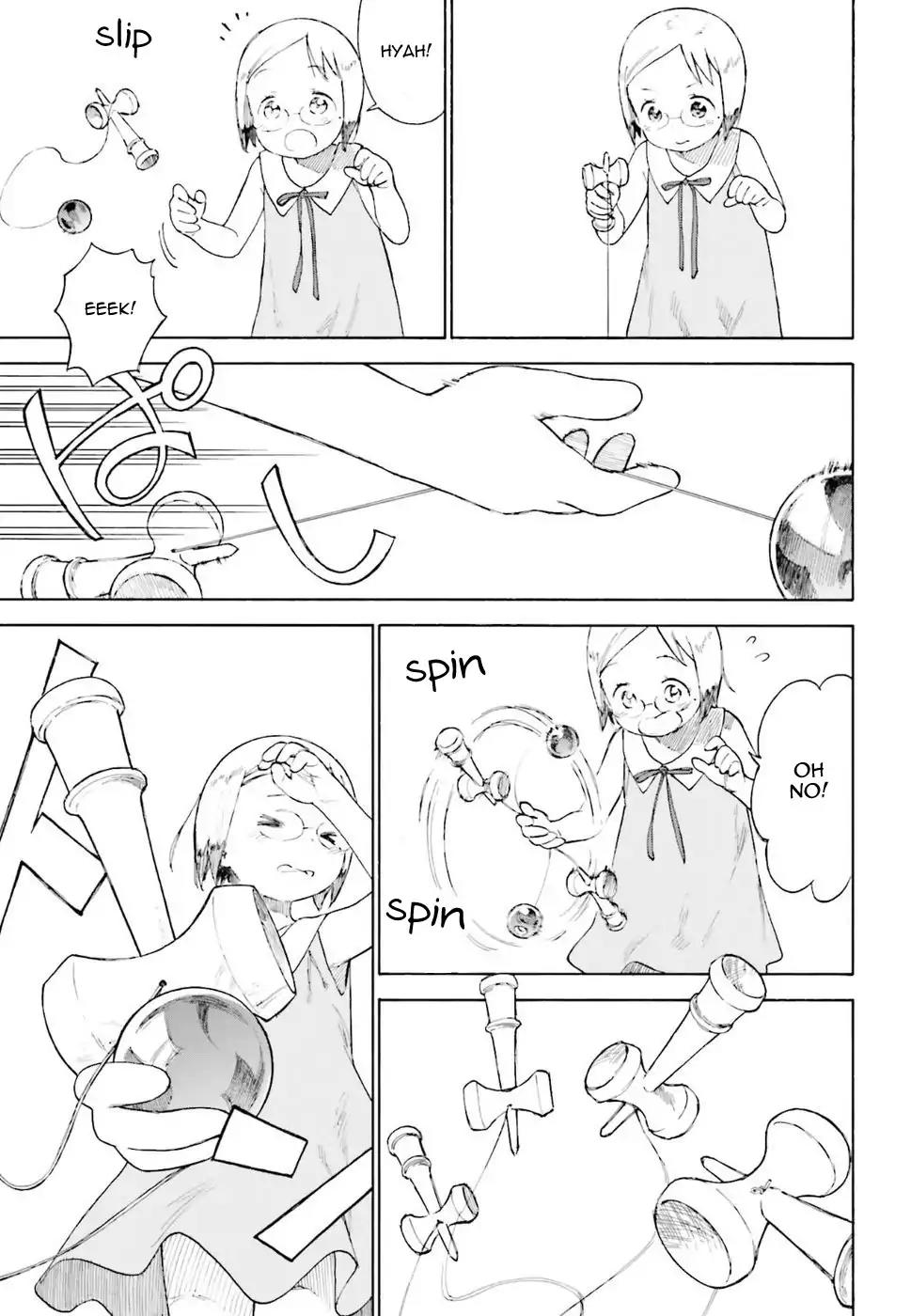 Ichigo Mashimaro chapter 80 page 7