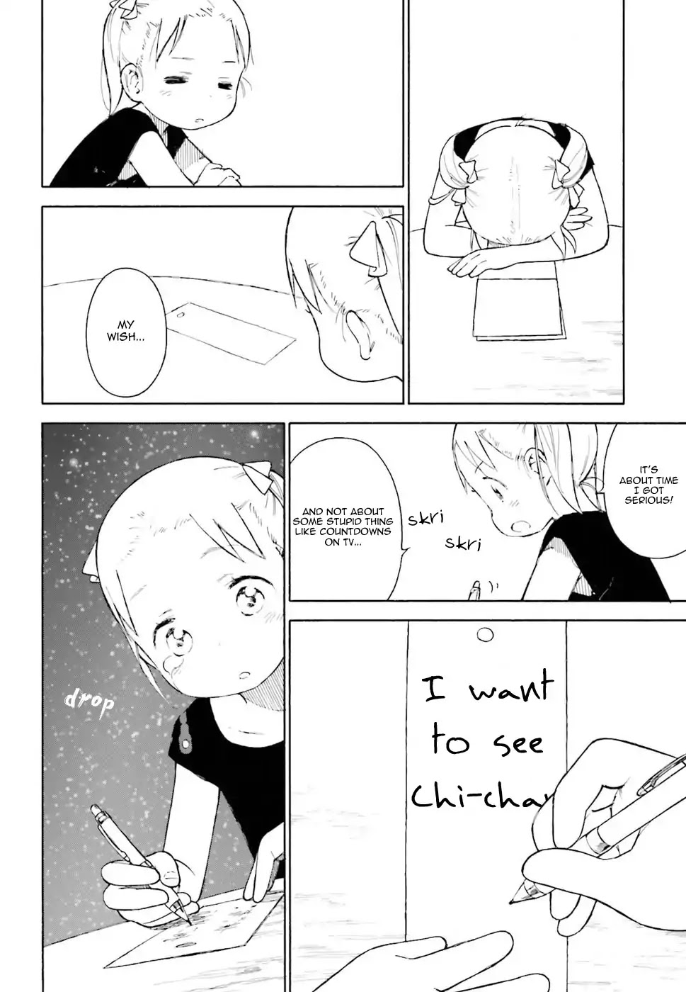 Ichigo Mashimaro chapter 81 page 12