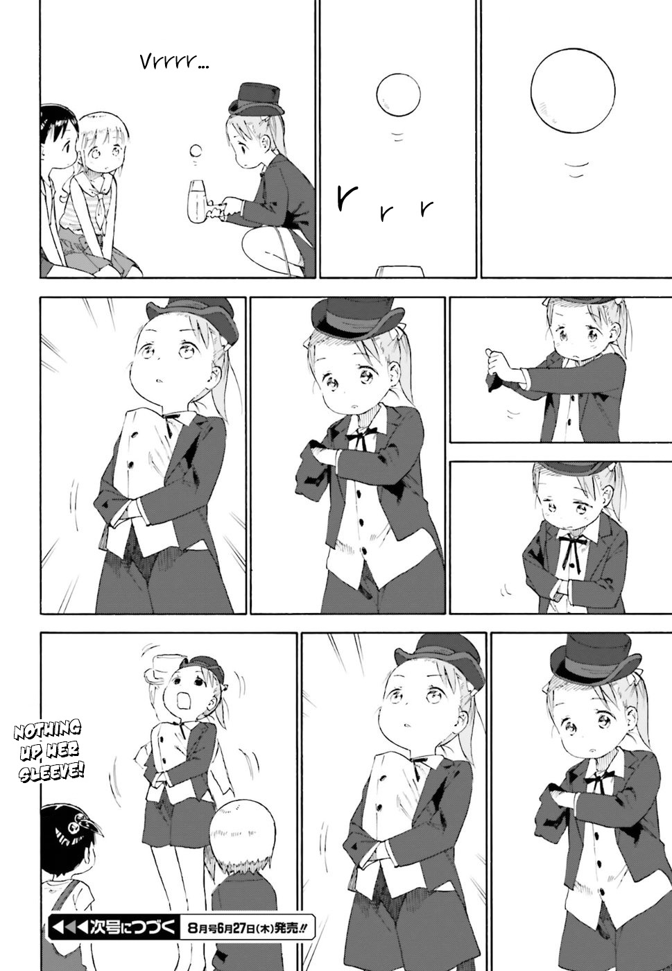 Ichigo Mashimaro chapter 83 page 12