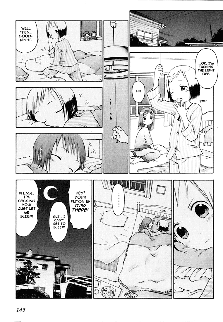 Ichigo Mashimaro chapter 9 page 11