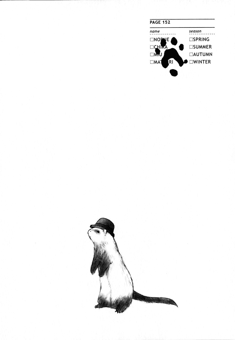 Ichigo Mashimaro chapter 9 page 18