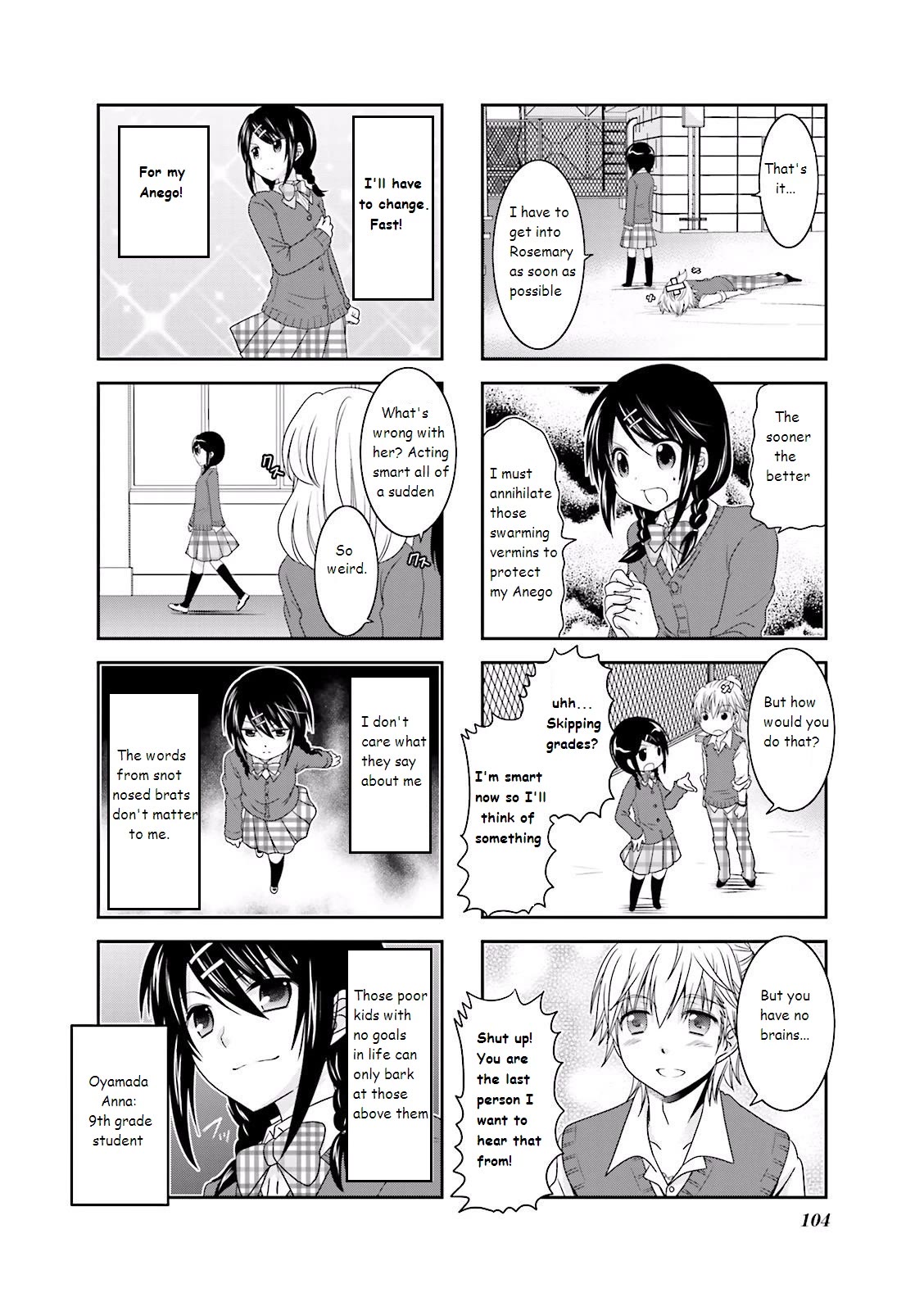 Ichigo no Haitta Soda-sui chapter 13 page 2