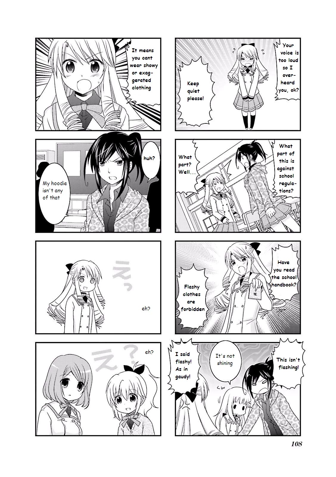 Ichigo no Haitta Soda-sui chapter 13 page 6