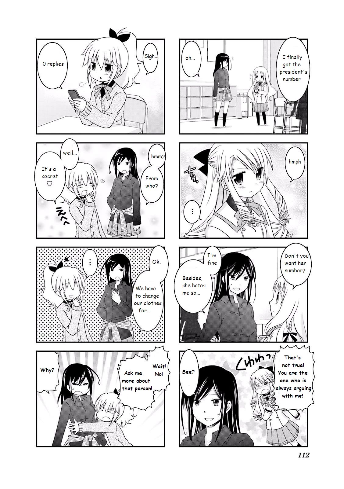 Ichigo no Haitta Soda-sui chapter 14 page 2