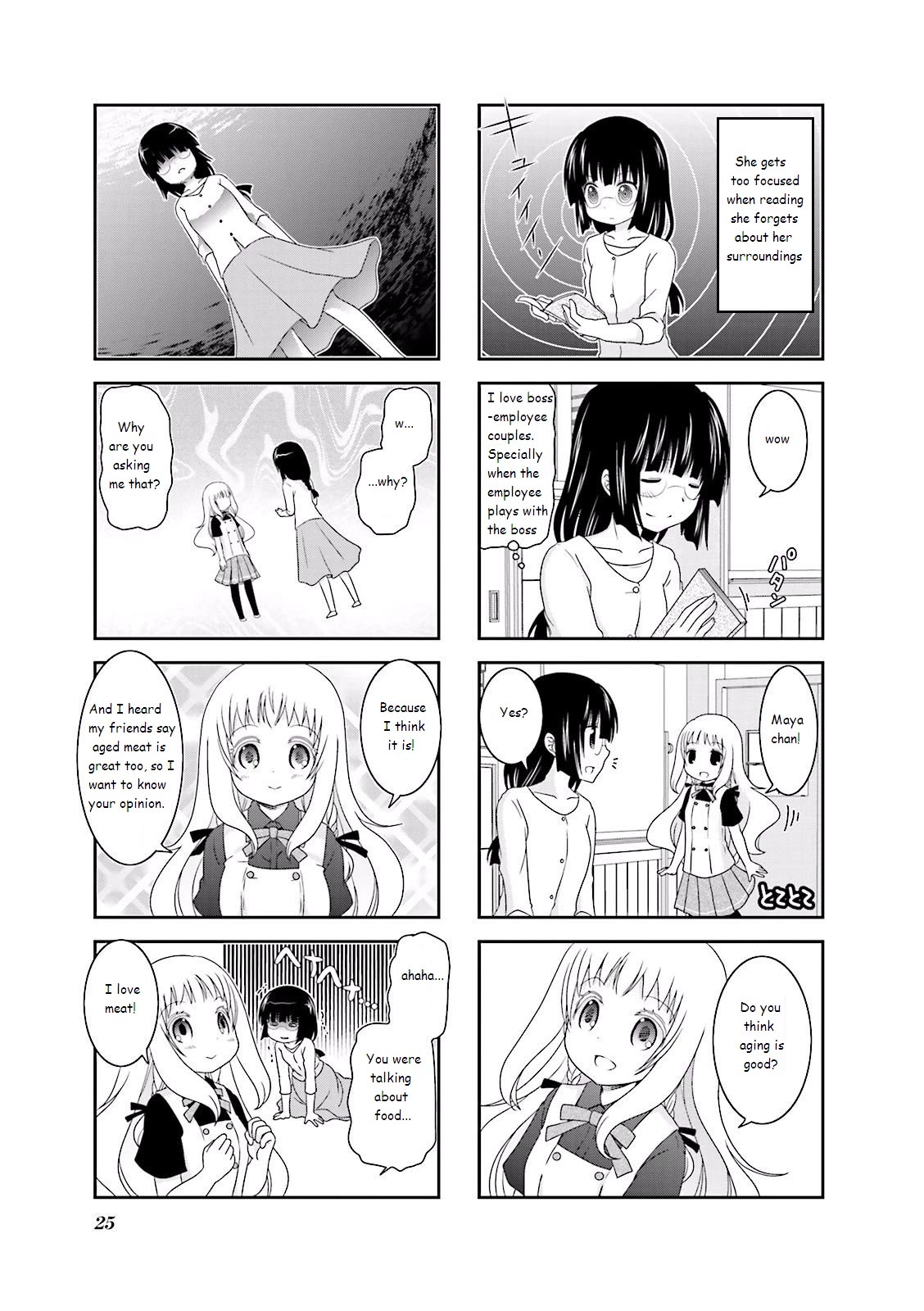 Ichigo no Haitta Soda-sui chapter 18 page 3