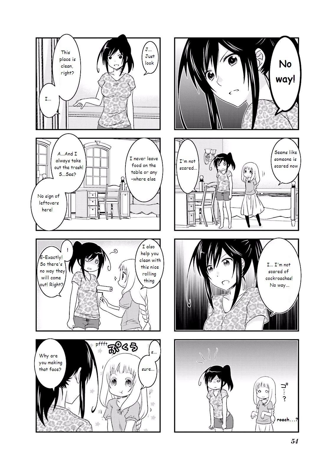 Ichigo no Haitta Soda-sui chapter 23 page 2