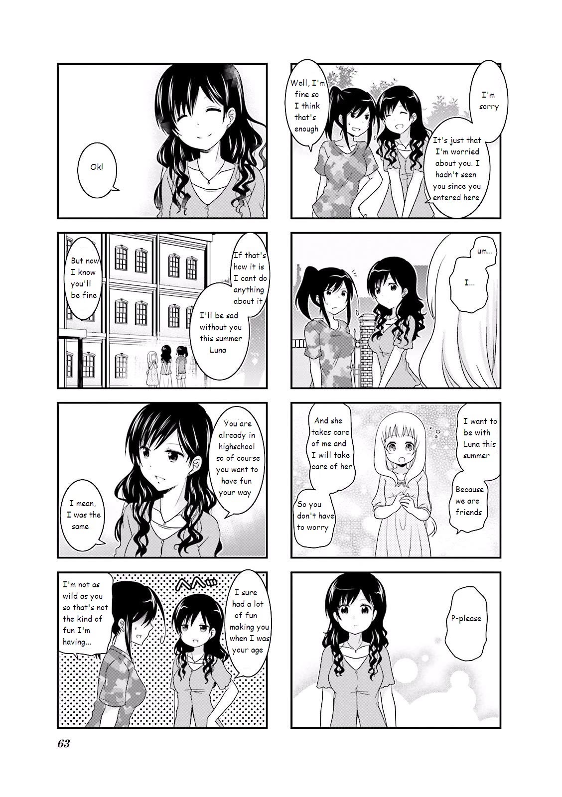 Ichigo no Haitta Soda-sui chapter 24 page 5