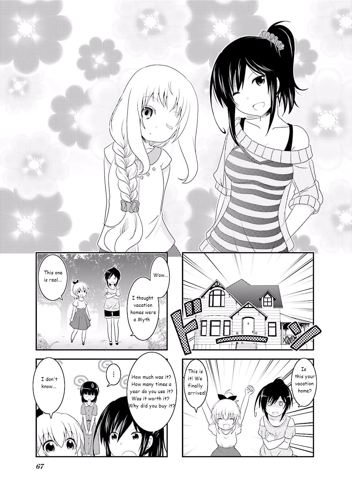 Ichigo no Haitta Soda-sui chapter 25 page 1