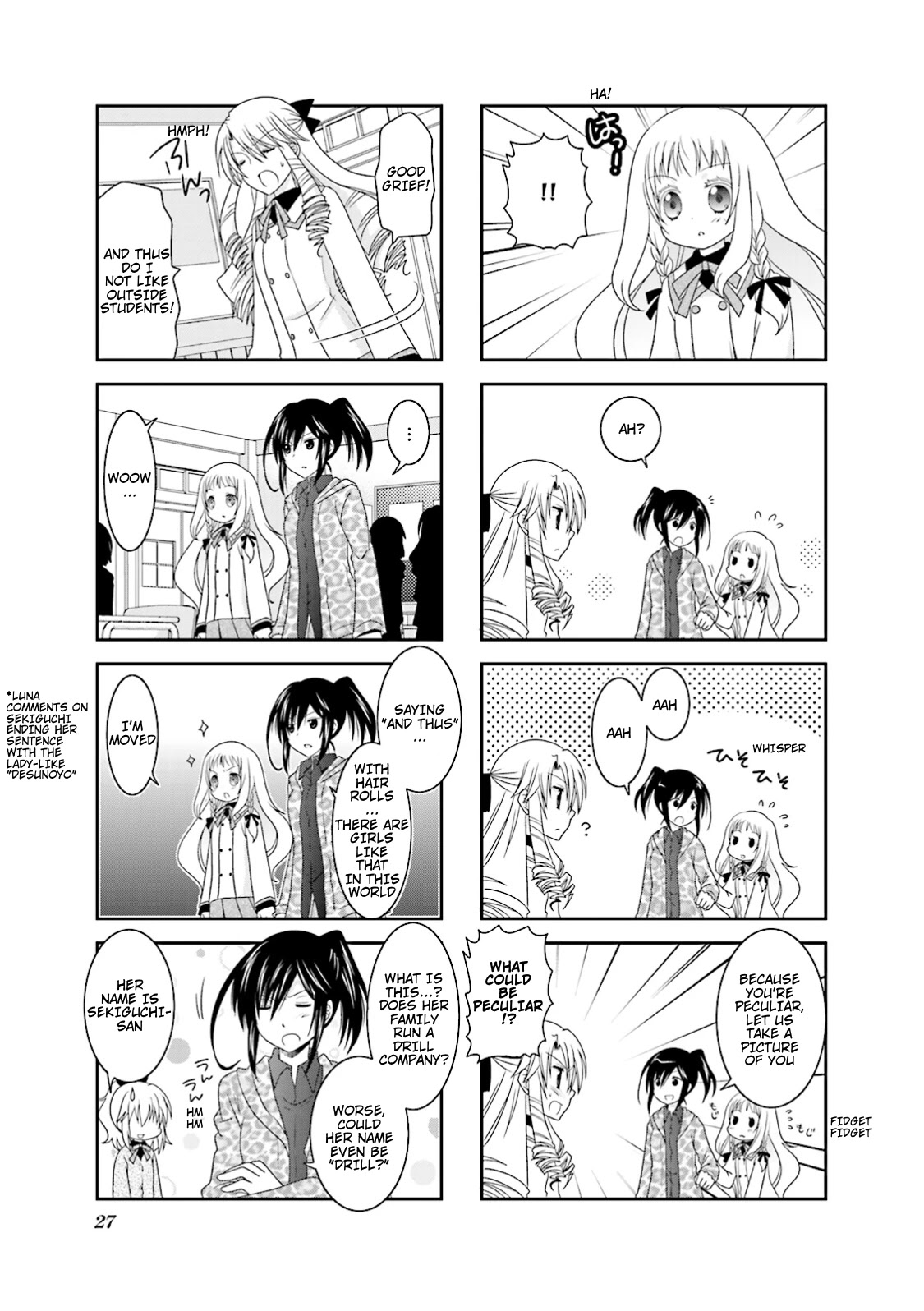 Ichigo no Haitta Soda-sui chapter 3.5 page 3