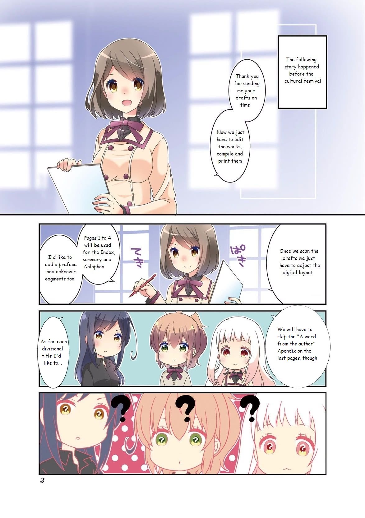 Ichigo no Haitta Soda-sui chapter 32 page 5