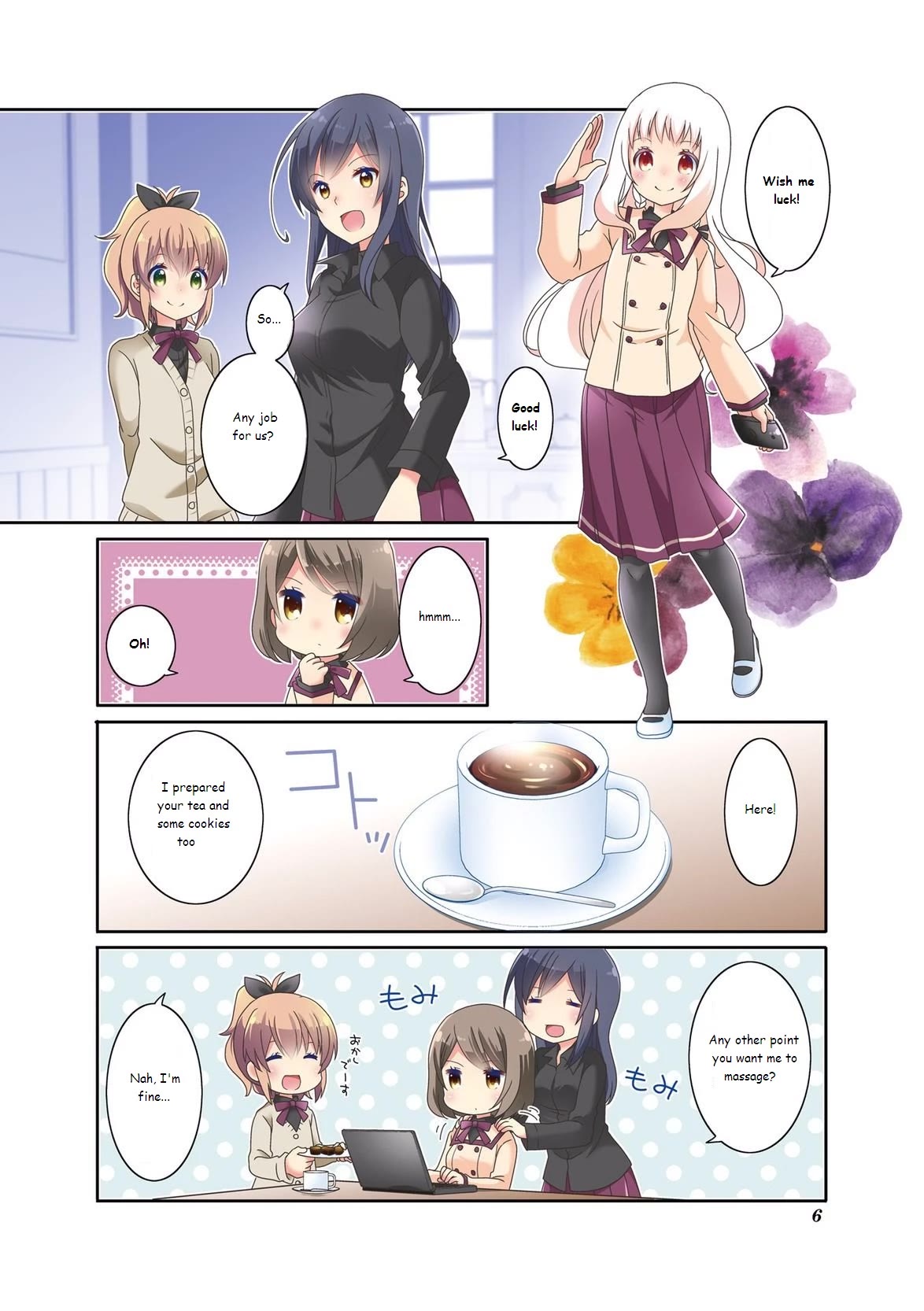 Ichigo no Haitta Soda-sui chapter 32 page 8