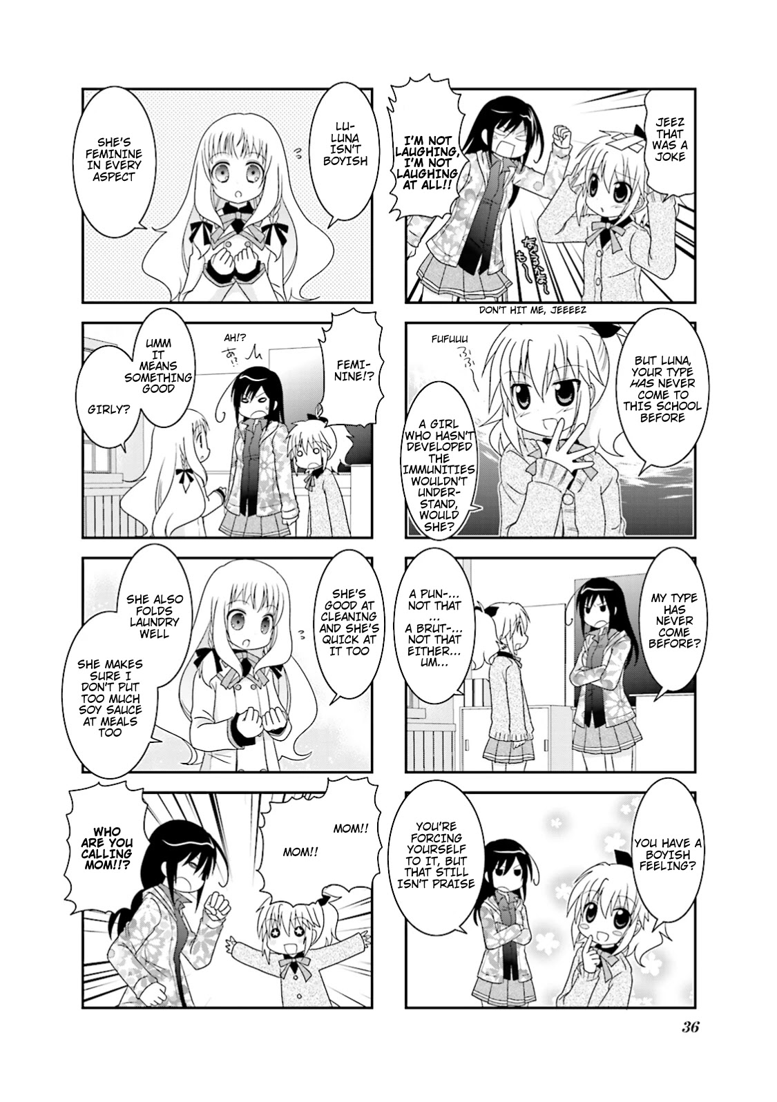 Ichigo no Haitta Soda-sui chapter 4 page 4