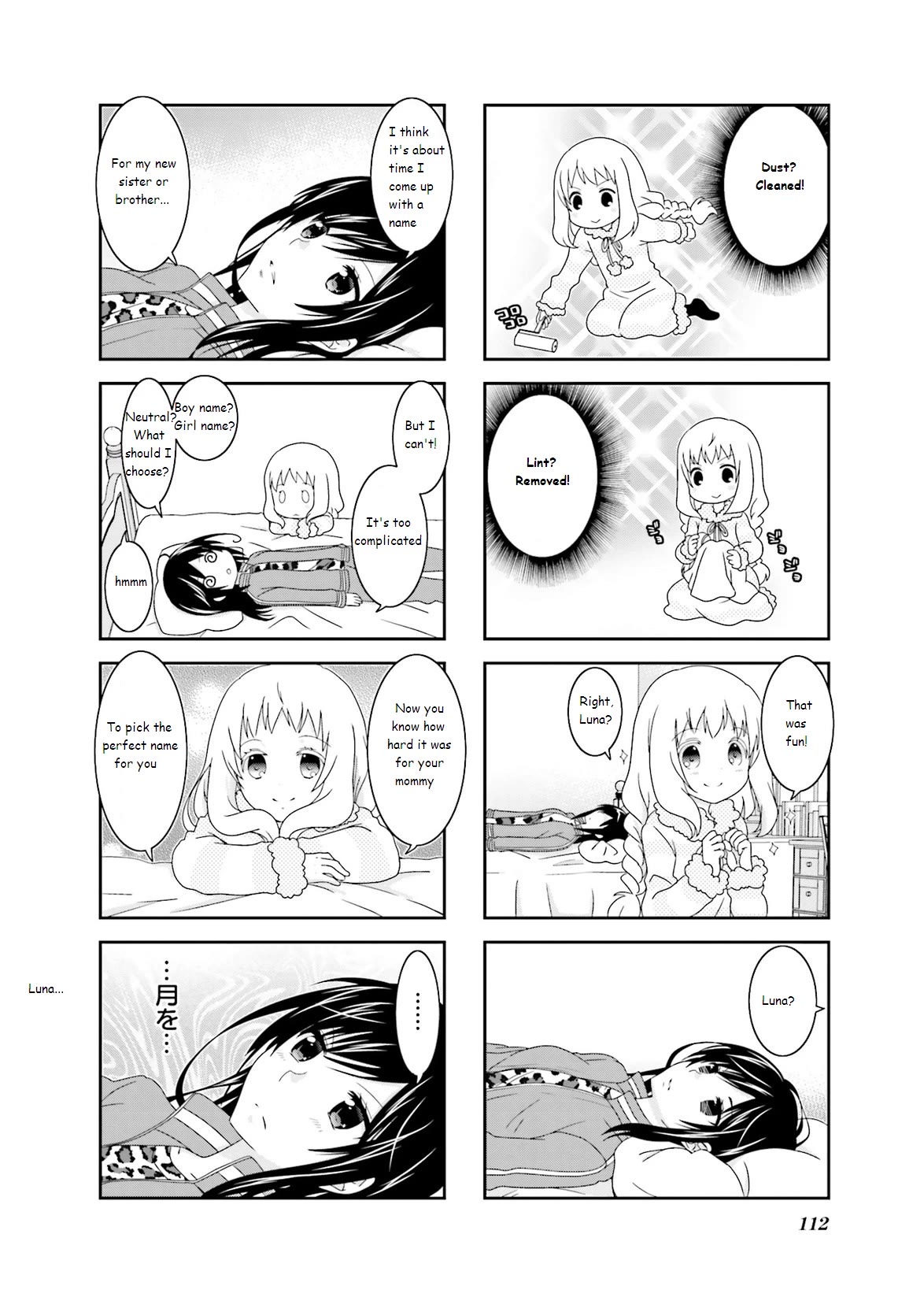 Ichigo no Haitta Soda-sui chapter 48 page 2