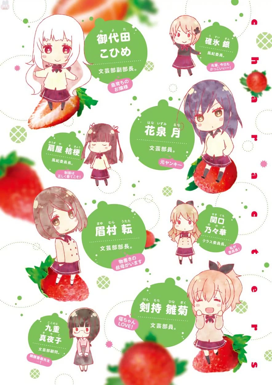 Ichigo no Haitta Soda-sui chapter 49 page 3