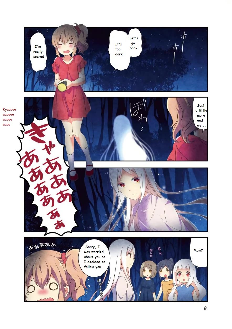 Ichigo no Haitta Soda-sui chapter 49 page 9