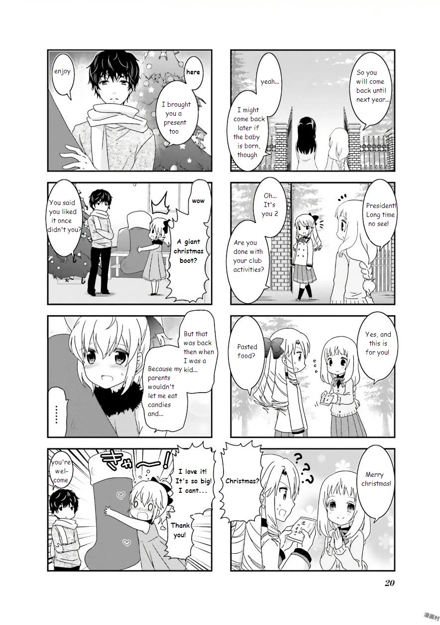 Ichigo no Haitta Soda-sui chapter 51 page 6