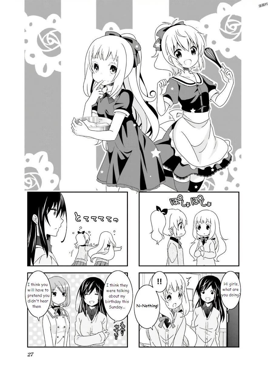 Ichigo no Haitta Soda-sui chapter 53 page 1