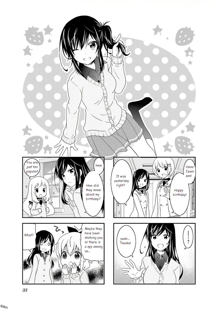 Ichigo no Haitta Soda-sui chapter 54 page 1