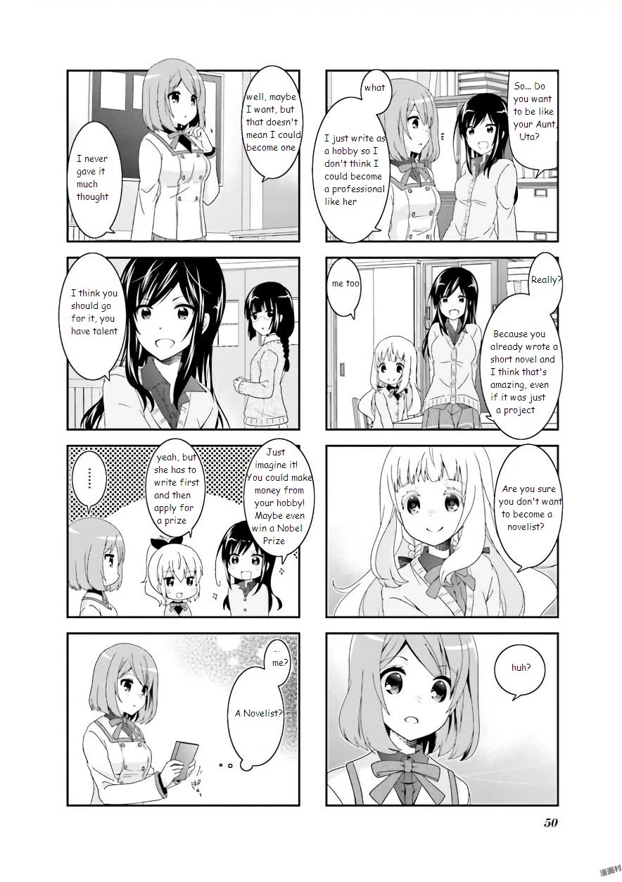 Ichigo no Haitta Soda-sui chapter 56 page 6