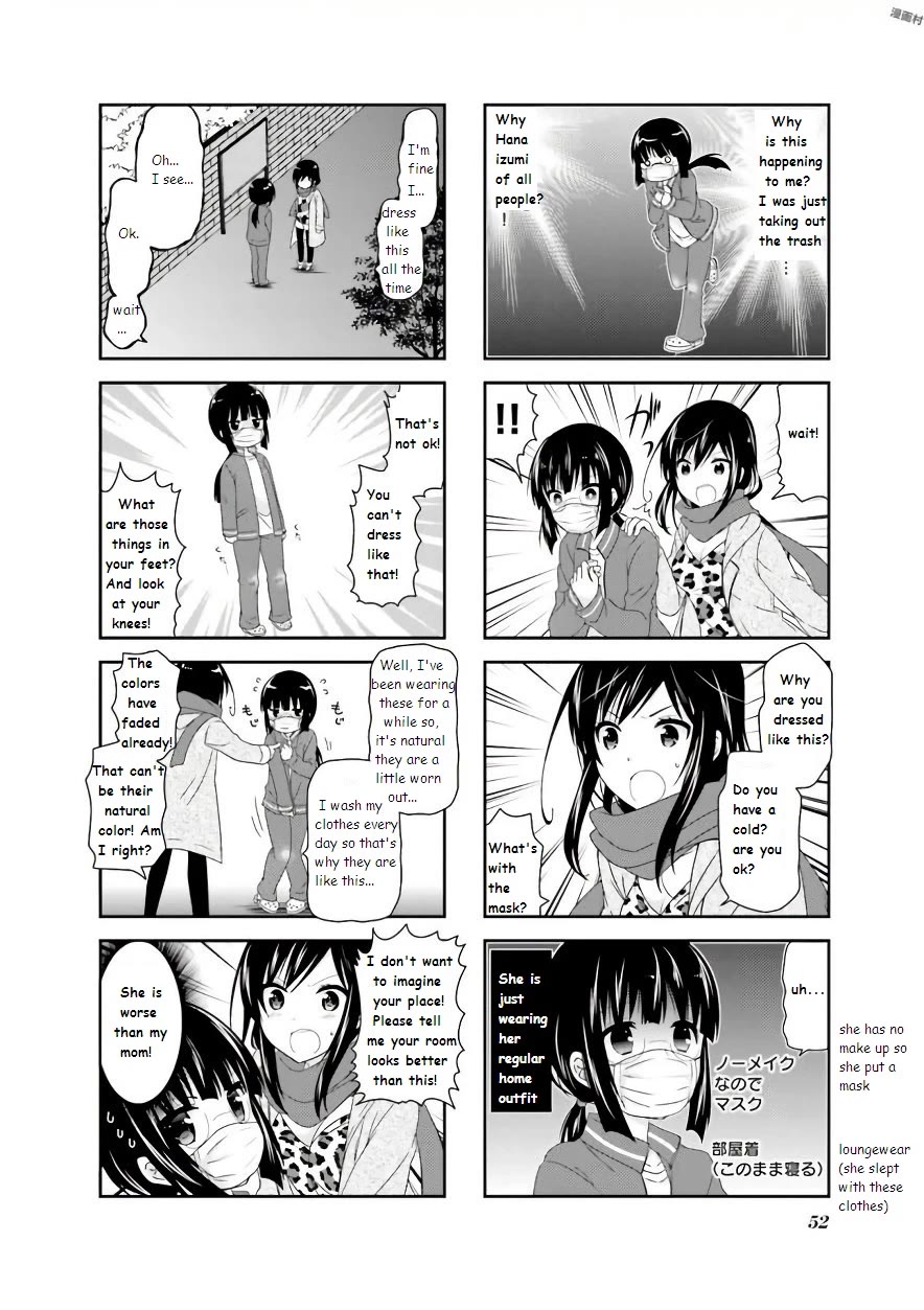 Ichigo no Haitta Soda-sui chapter 57 page 2