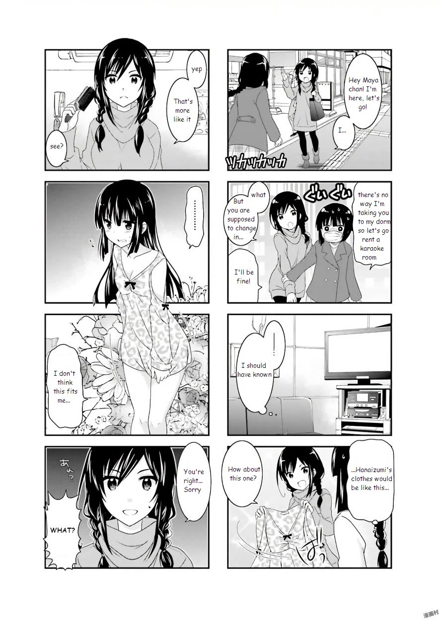 Ichigo no Haitta Soda-sui chapter 57 page 5