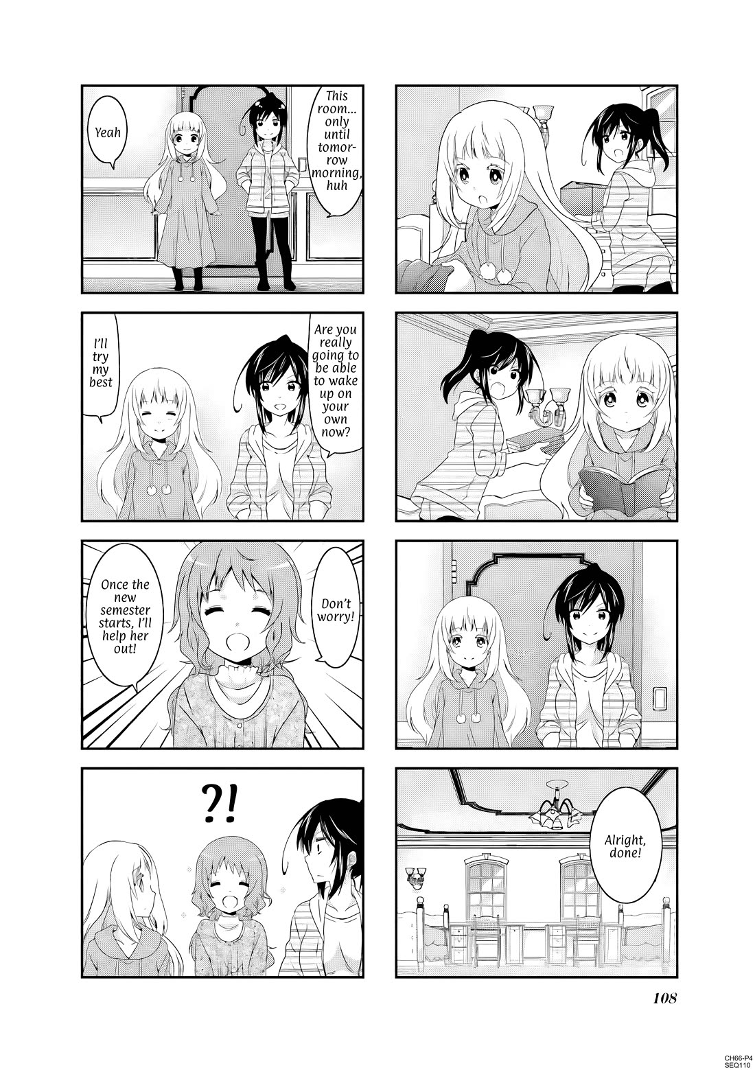 Ichigo no Haitta Soda-sui chapter 66 page 4