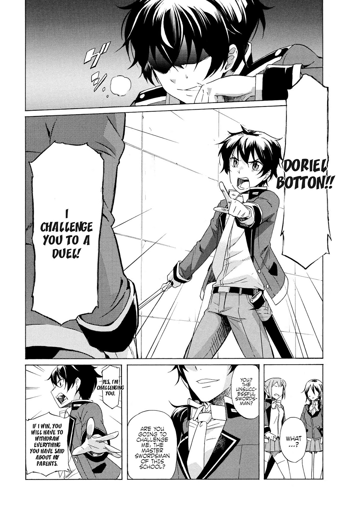 Ichioku-nen Button o Renda Shita Ore wa, Kizuitara Saikyou ni Natteita chapter 1.1 page 11