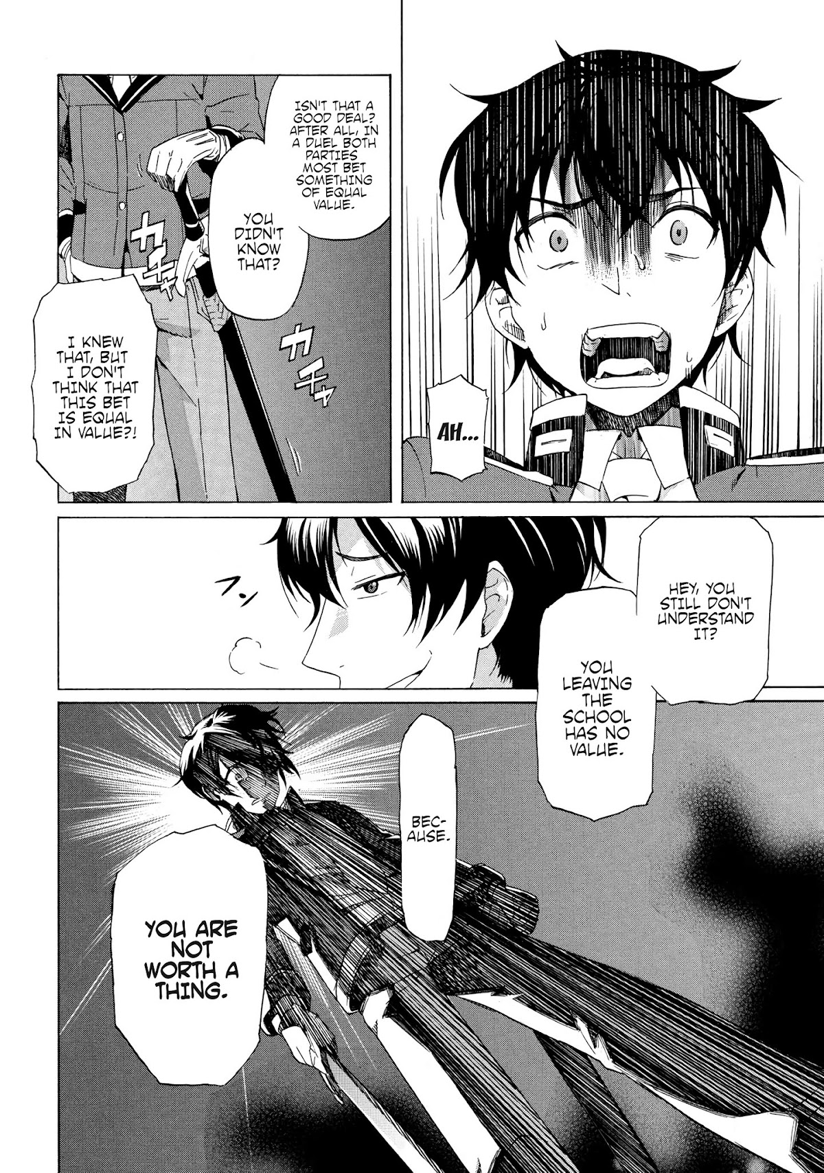 Ichioku-nen Button o Renda Shita Ore wa, Kizuitara Saikyou ni Natteita chapter 1.1 page 13