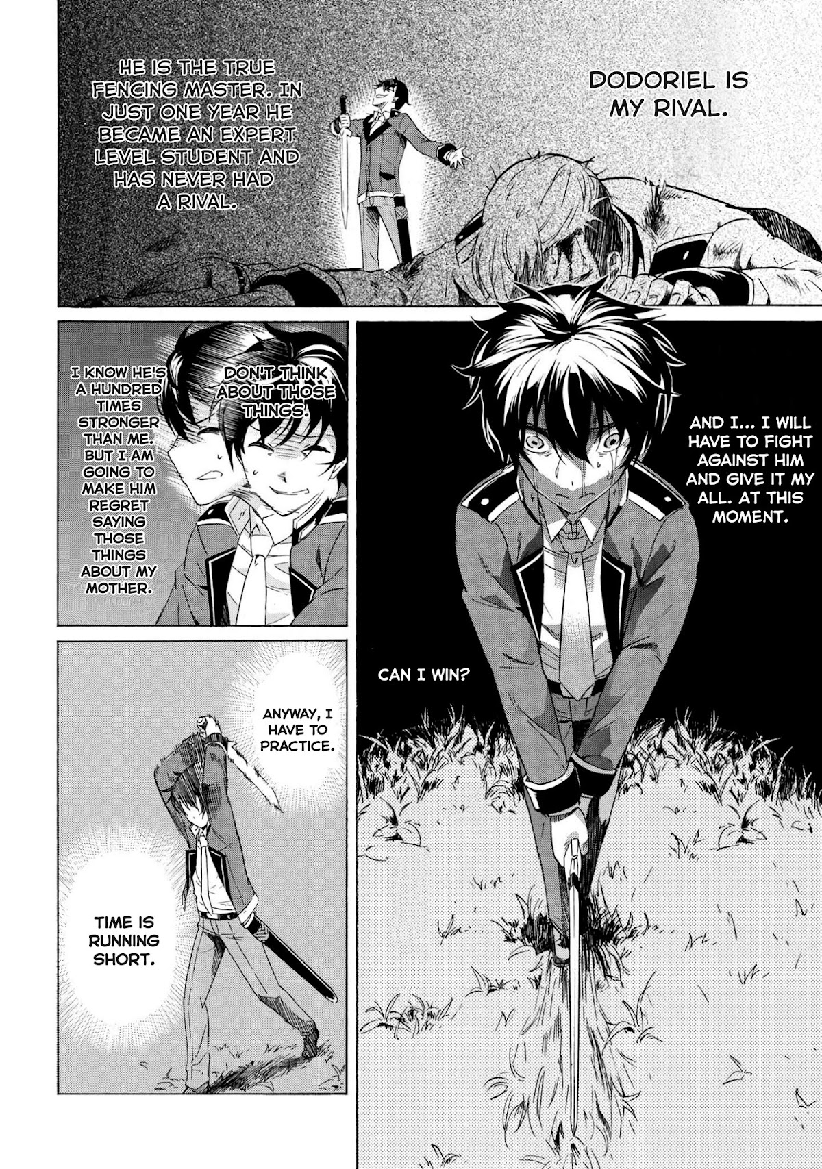 Ichioku-nen Button o Renda Shita Ore wa, Kizuitara Saikyou ni Natteita chapter 1.1 page 15