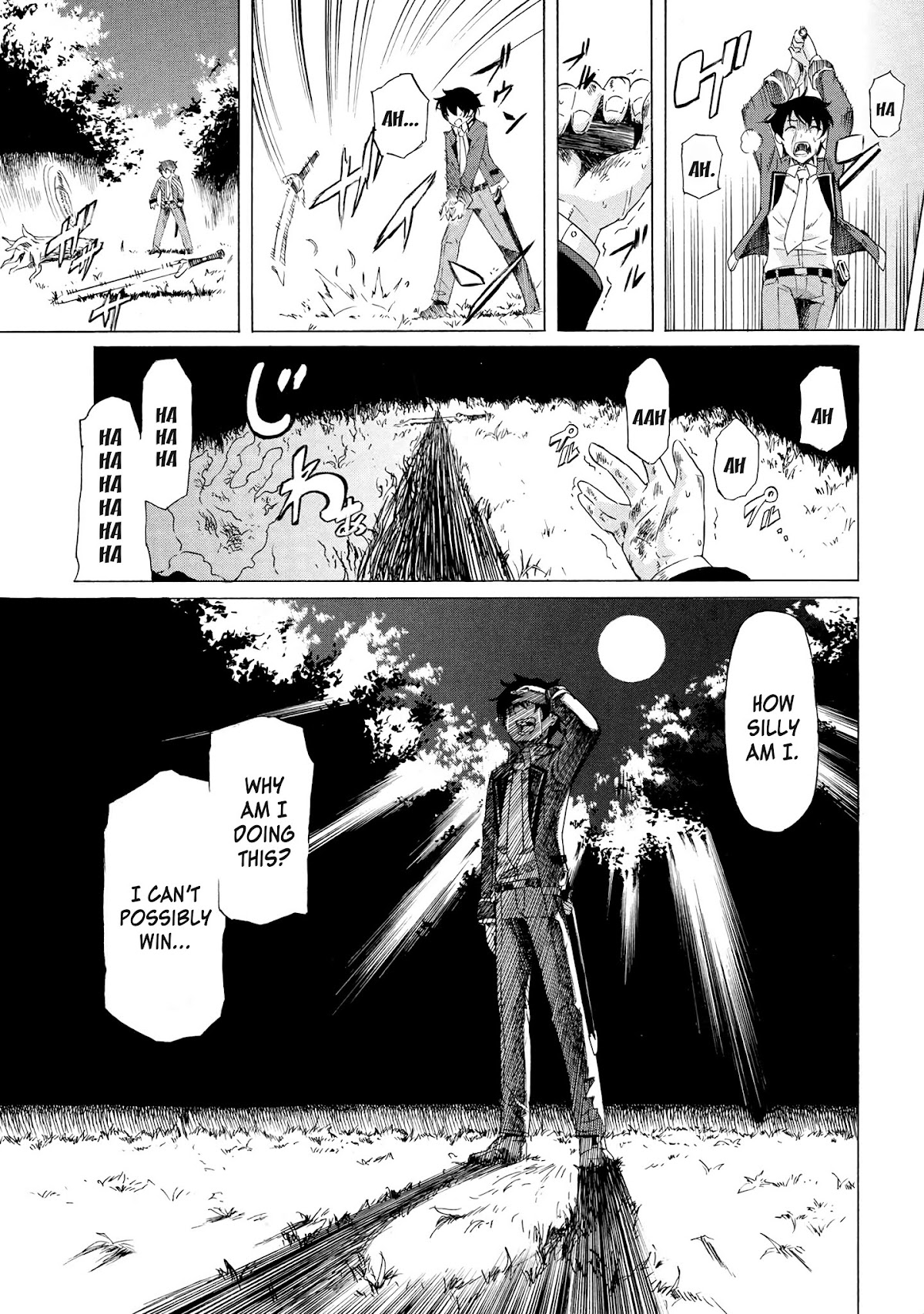 Ichioku-nen Button o Renda Shita Ore wa, Kizuitara Saikyou ni Natteita chapter 1.1 page 16