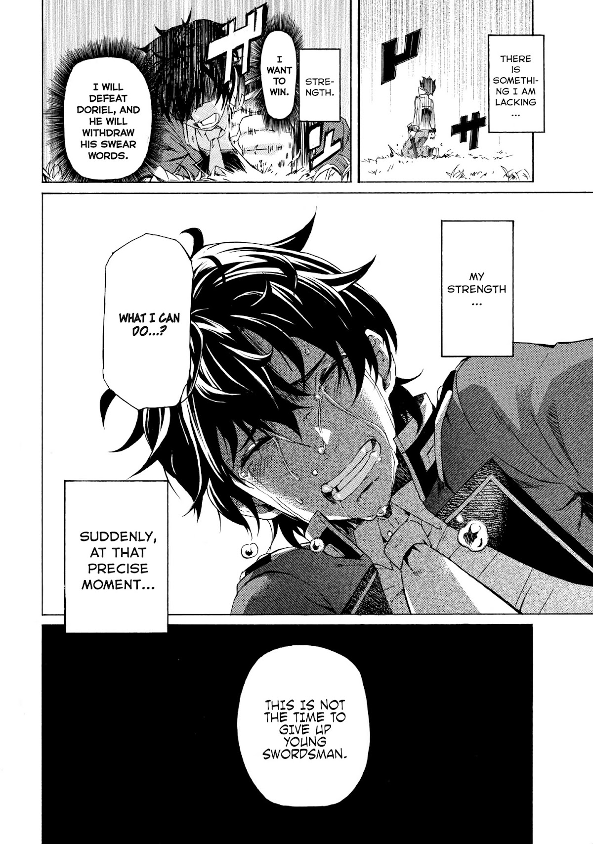 Ichioku-nen Button o Renda Shita Ore wa, Kizuitara Saikyou ni Natteita chapter 1.1 page 17