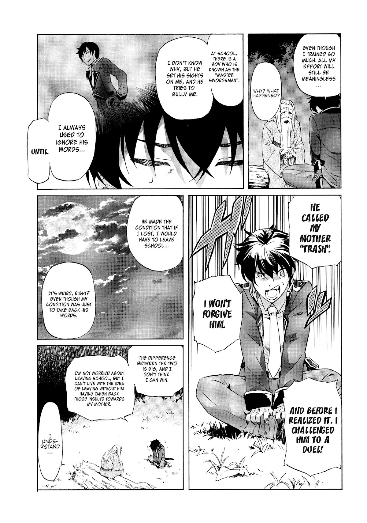 Ichioku-nen Button o Renda Shita Ore wa, Kizuitara Saikyou ni Natteita chapter 1.1 page 20