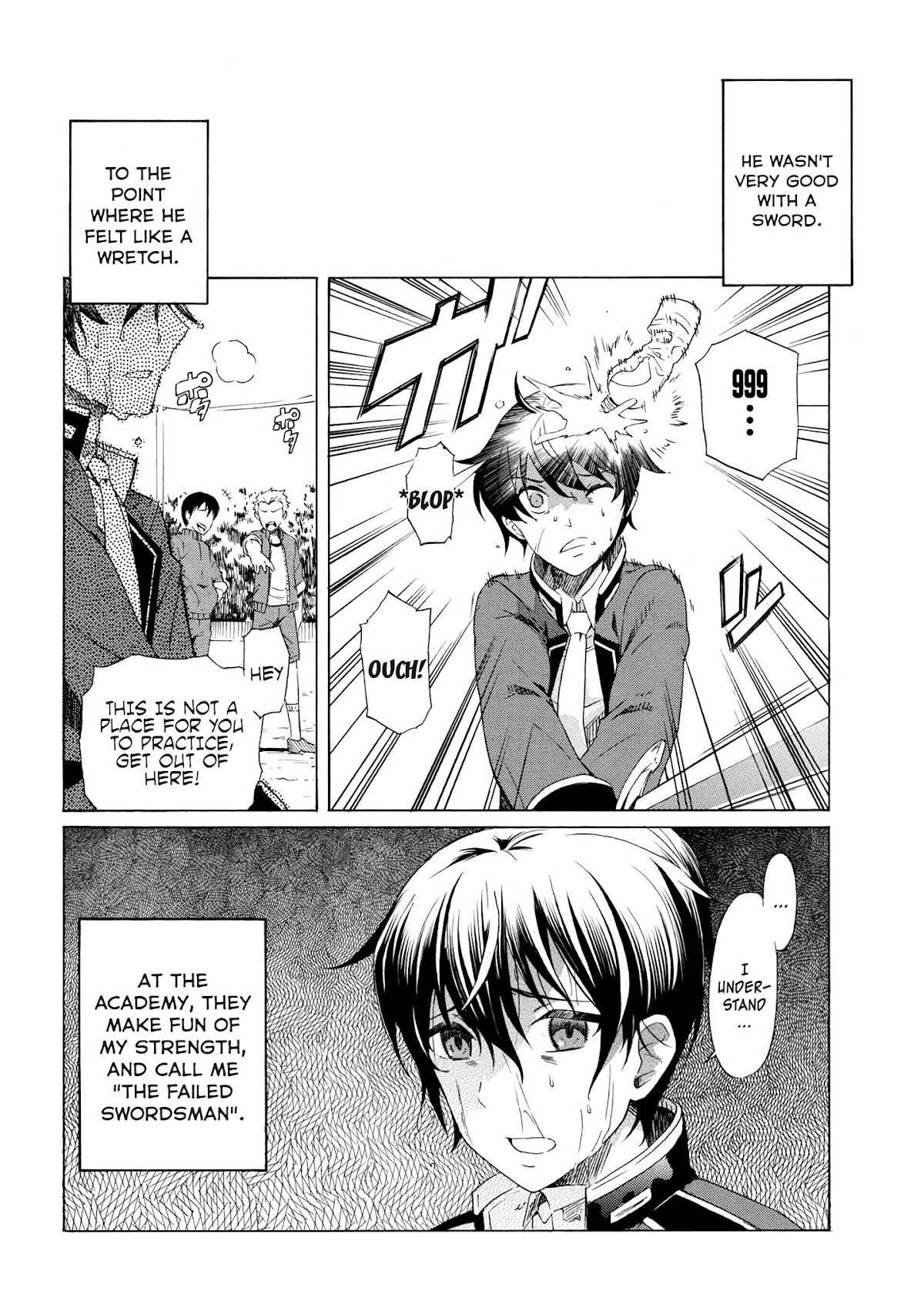 Ichioku-nen Button o Renda Shita Ore wa, Kizuitara Saikyou ni Natteita chapter 1.1 page 5