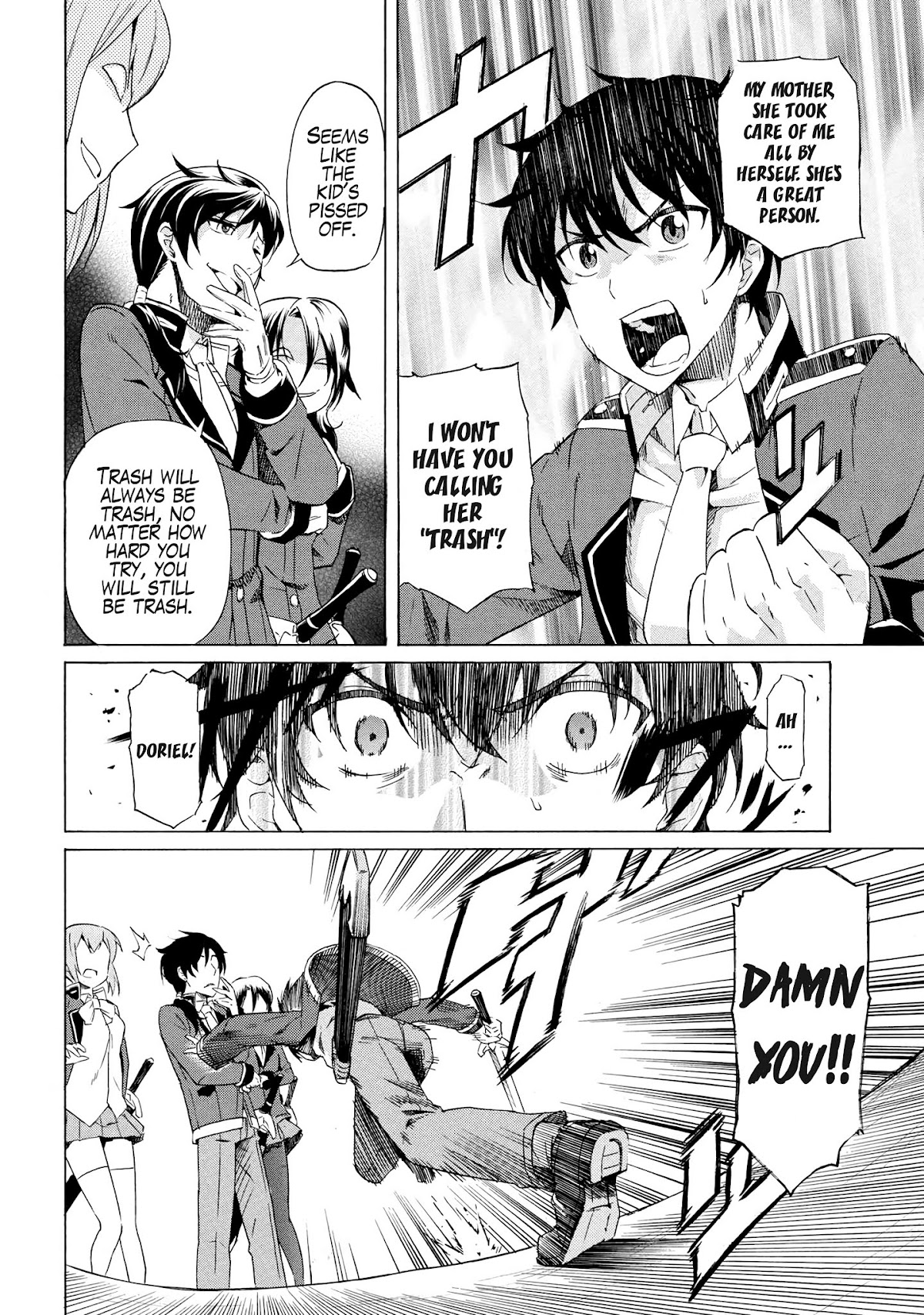 Ichioku-nen Button o Renda Shita Ore wa, Kizuitara Saikyou ni Natteita chapter 1.1 page 9