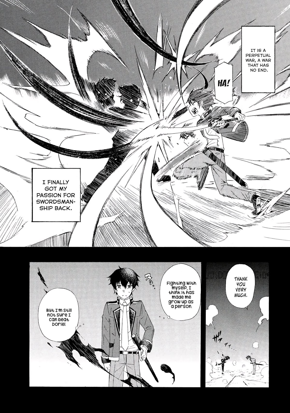 Ichioku-nen Button o Renda Shita Ore wa, Kizuitara Saikyou ni Natteita chapter 1.2 page 12