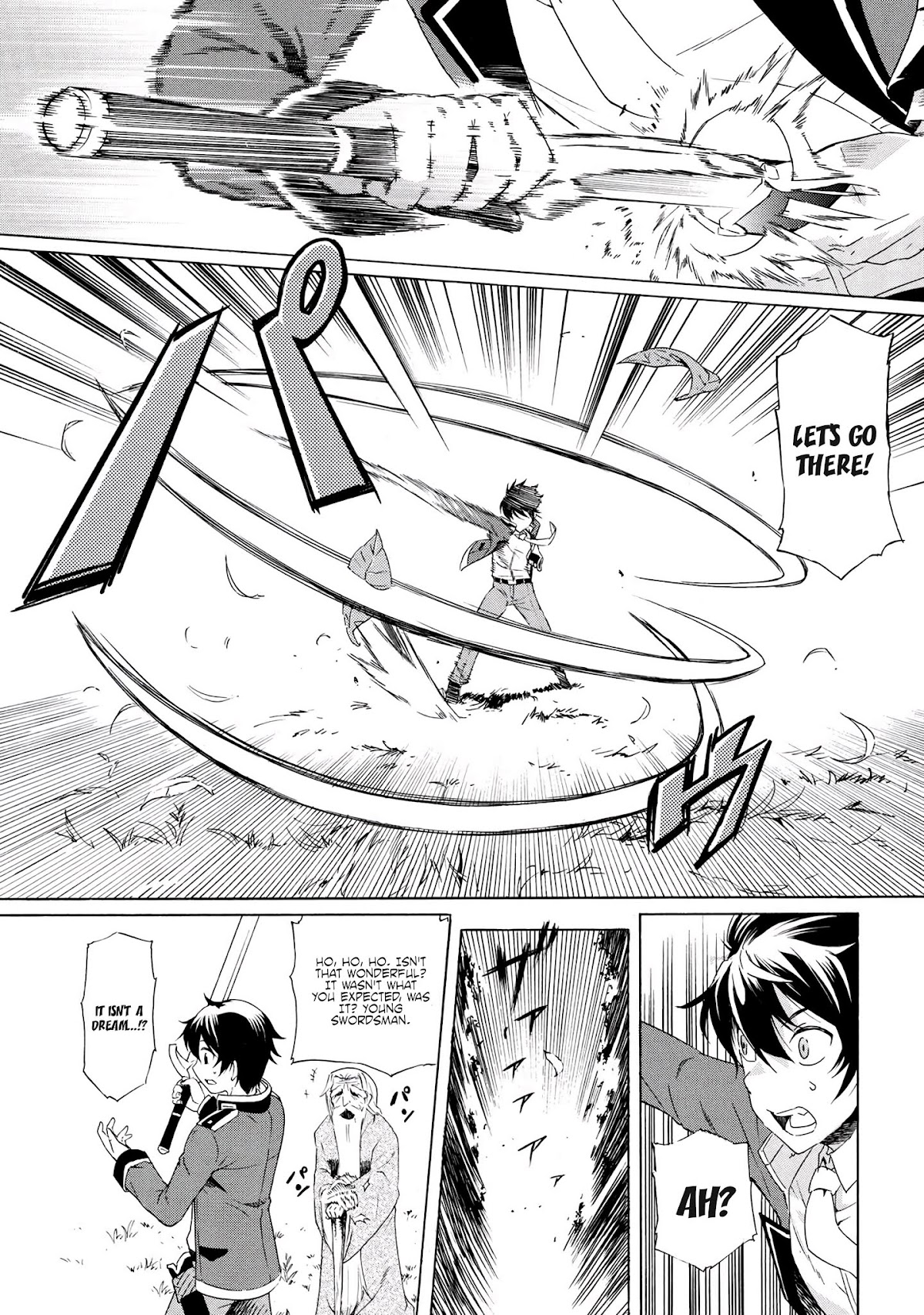 Ichioku-nen Button o Renda Shita Ore wa, Kizuitara Saikyou ni Natteita chapter 1.2 page 16